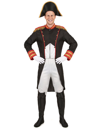Disfraz de Napoleón para hombre