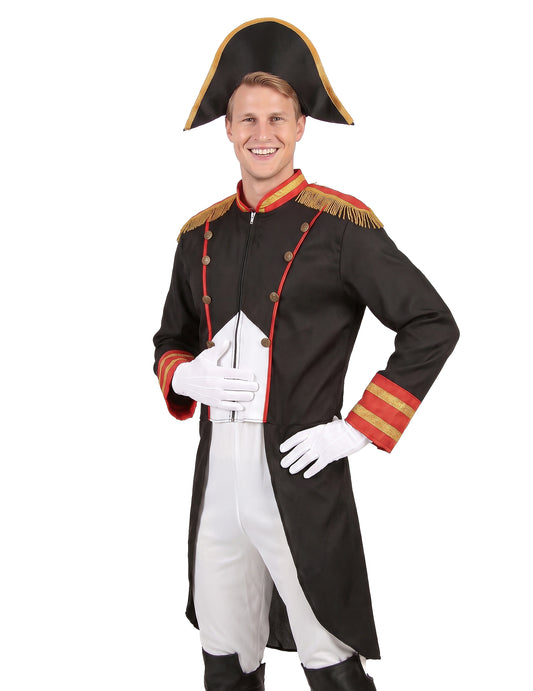 Disfraz de Napoleón para hombre