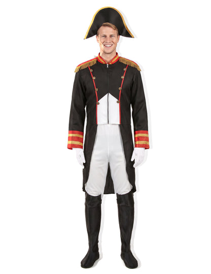Disfraz de Napoleón para hombre