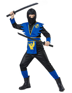 Disfraces de ninja para niños