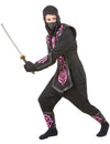 Disfraz ninja hombre