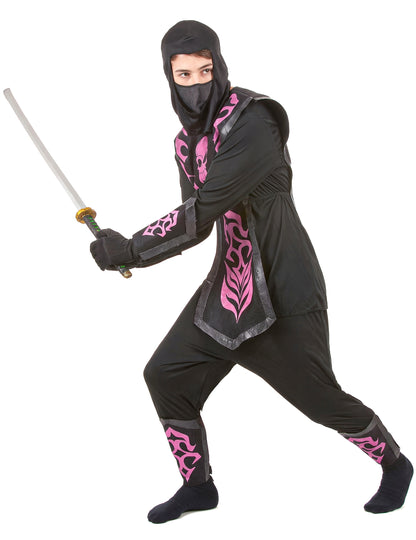 Disfraz ninja hombre