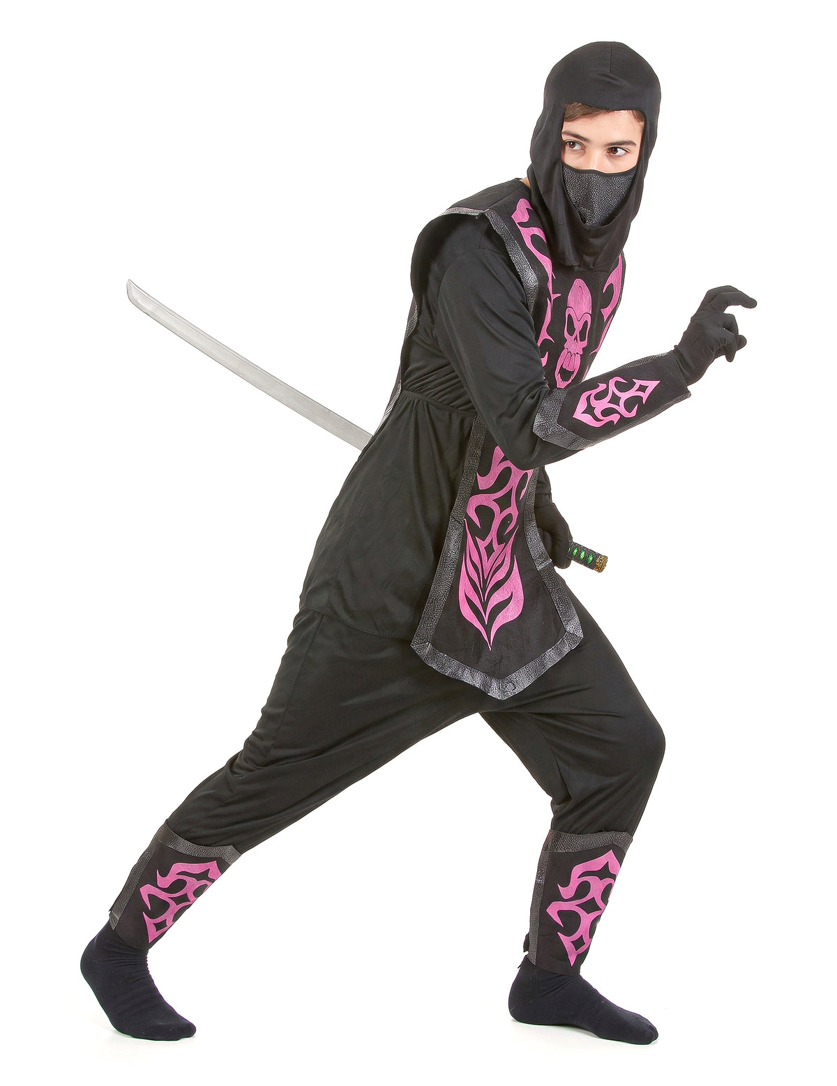 Disfraz ninja hombre