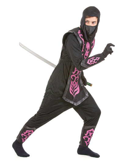 Disfraz ninja hombre