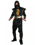 Disfraces de ninja para adultos