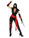 Disfraces de ninja para mujer