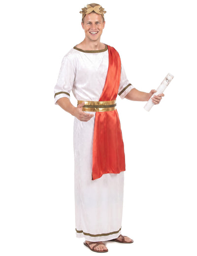 Disfraz de romano hombre