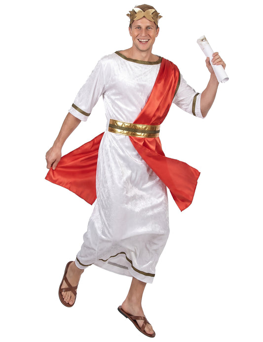 Disfraz de romano hombre