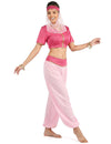 Disfraz de princesa oriental para mujer