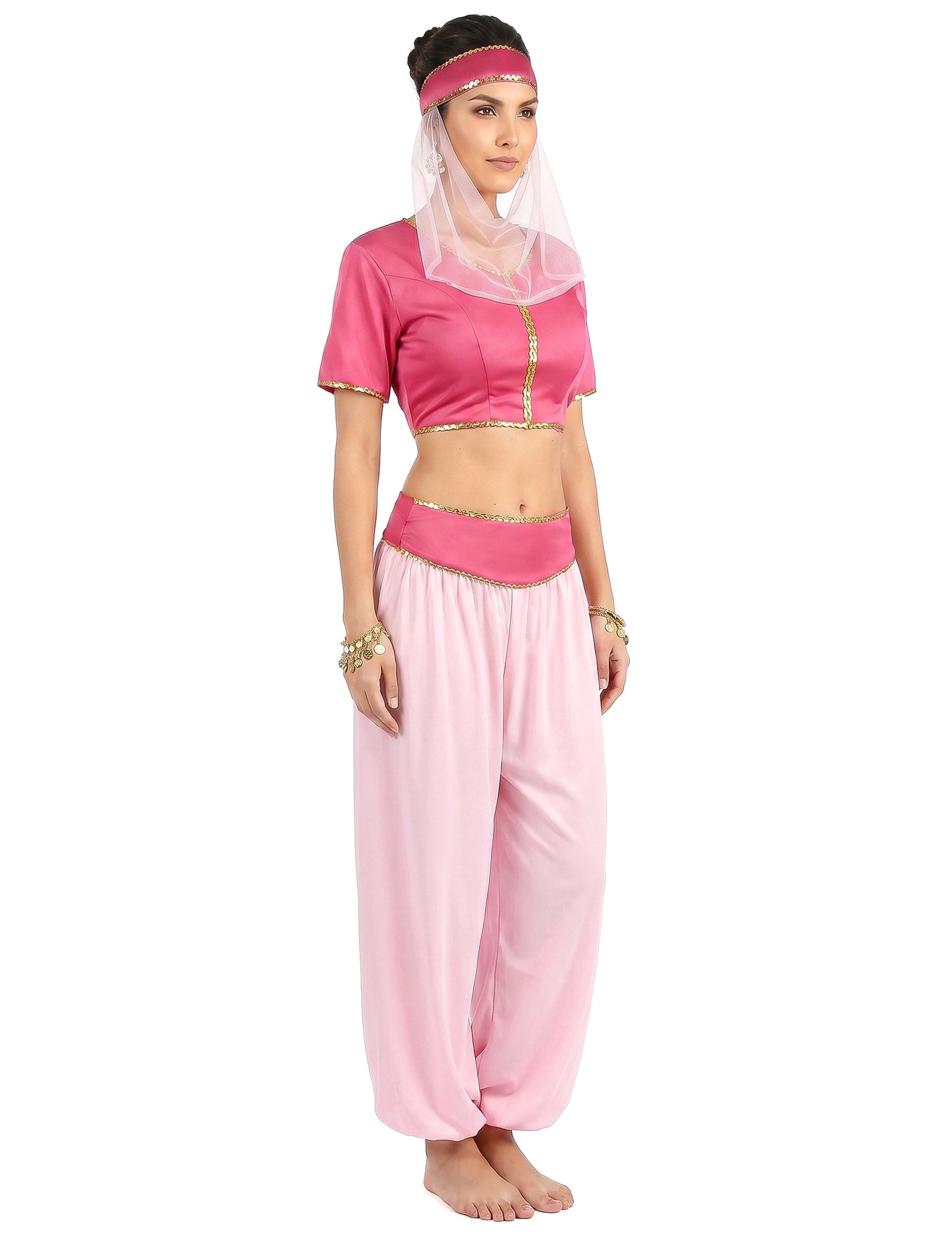 Déguisement oriental femme