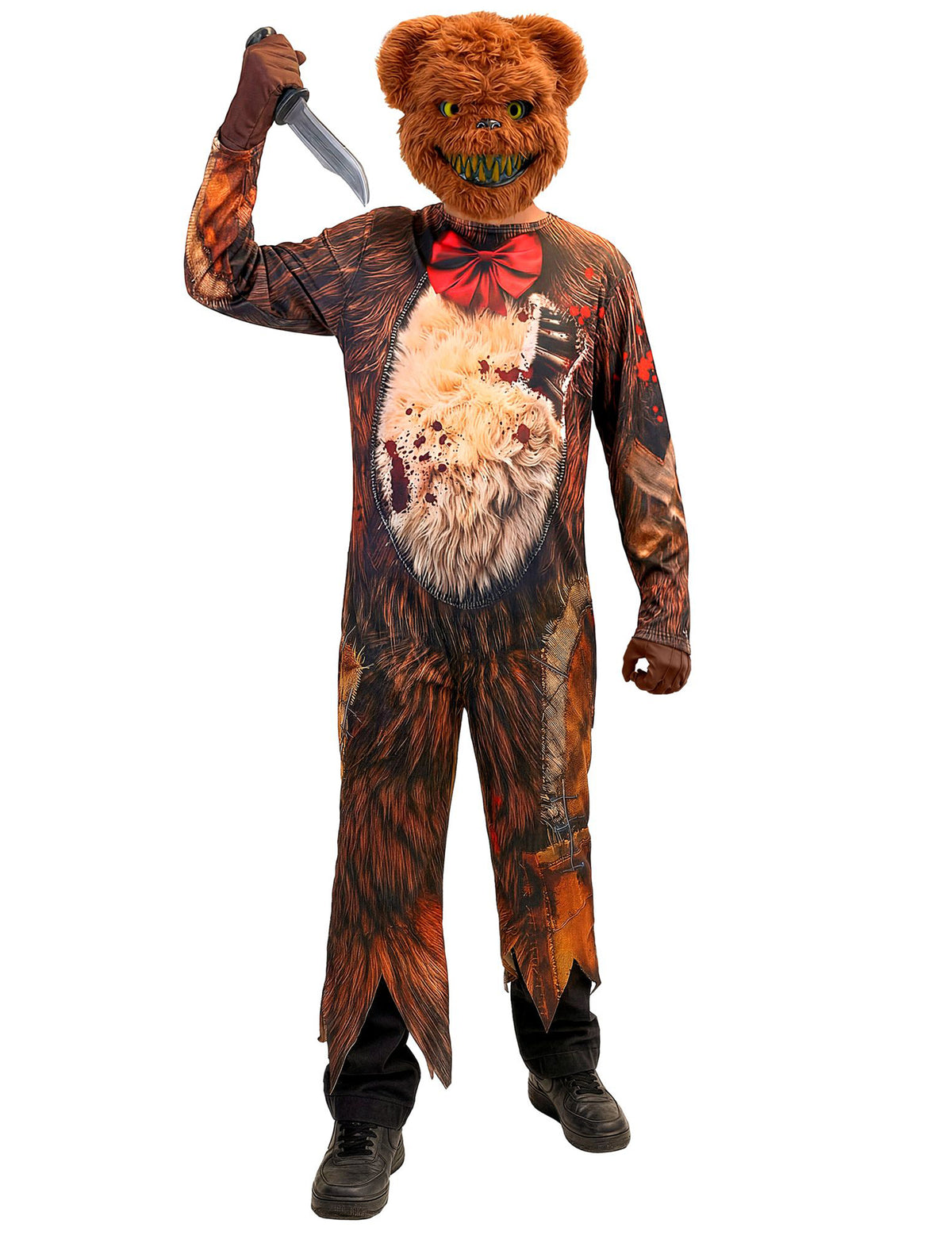 Déguisement Ours zombie enfant