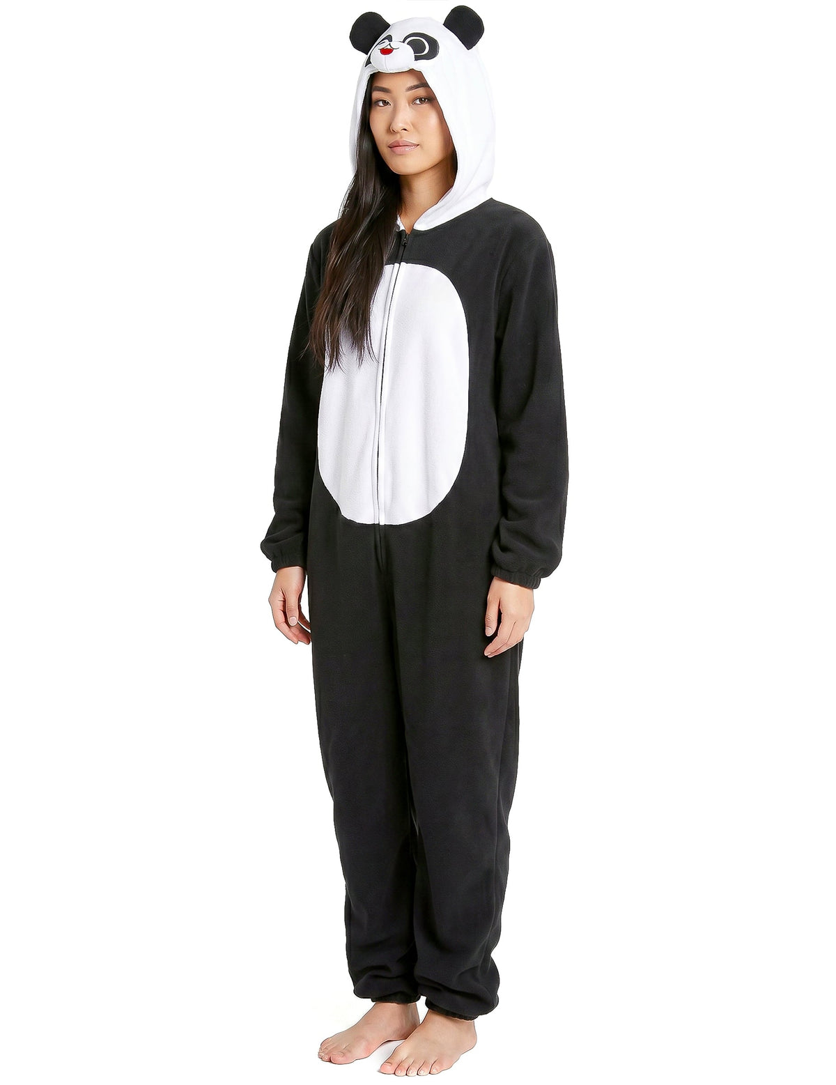 Disfraz de panda adulto mujer