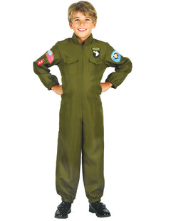 Déguisements Top gun