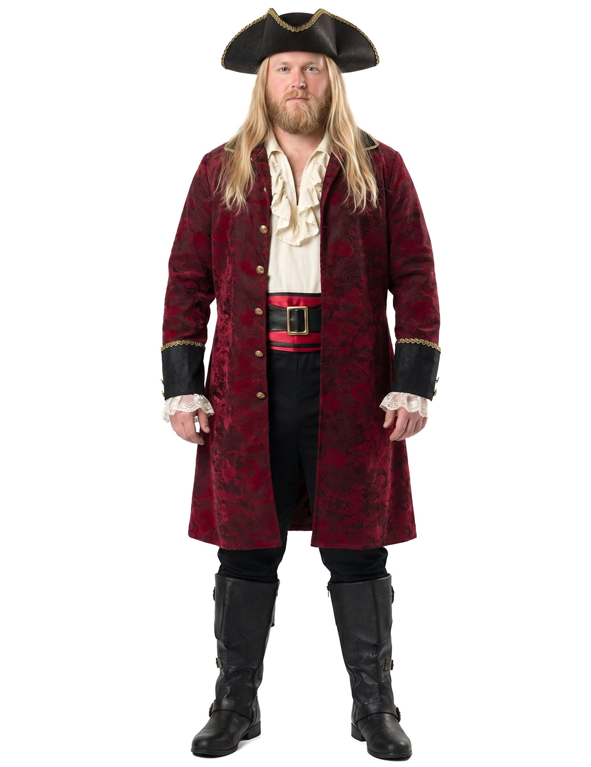 Disfraz de Pirata para Hombre