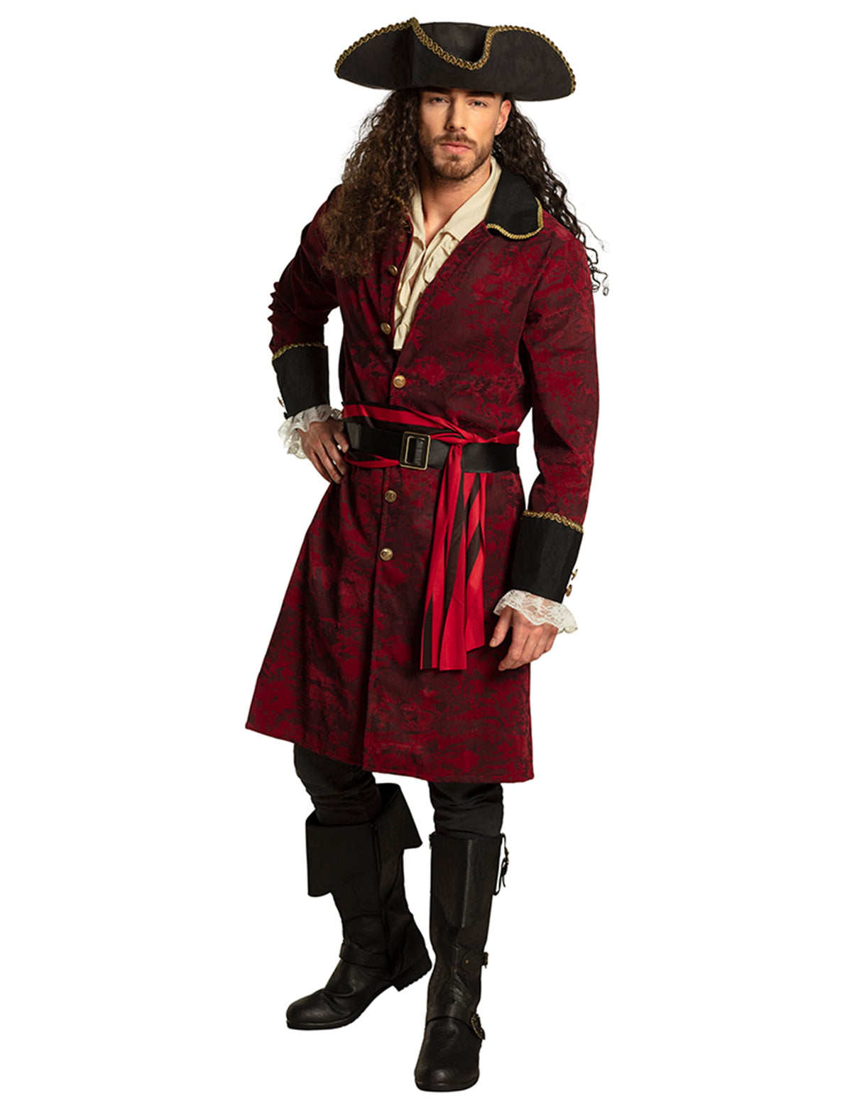 Disfraz de Pirata para Hombre