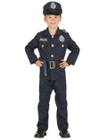 Disfraces de policía, accesorios y decoración