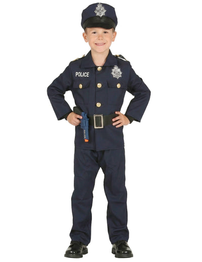 Déguisement policier enfant
