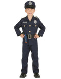 Disfraces de policía, accesorios y decoración