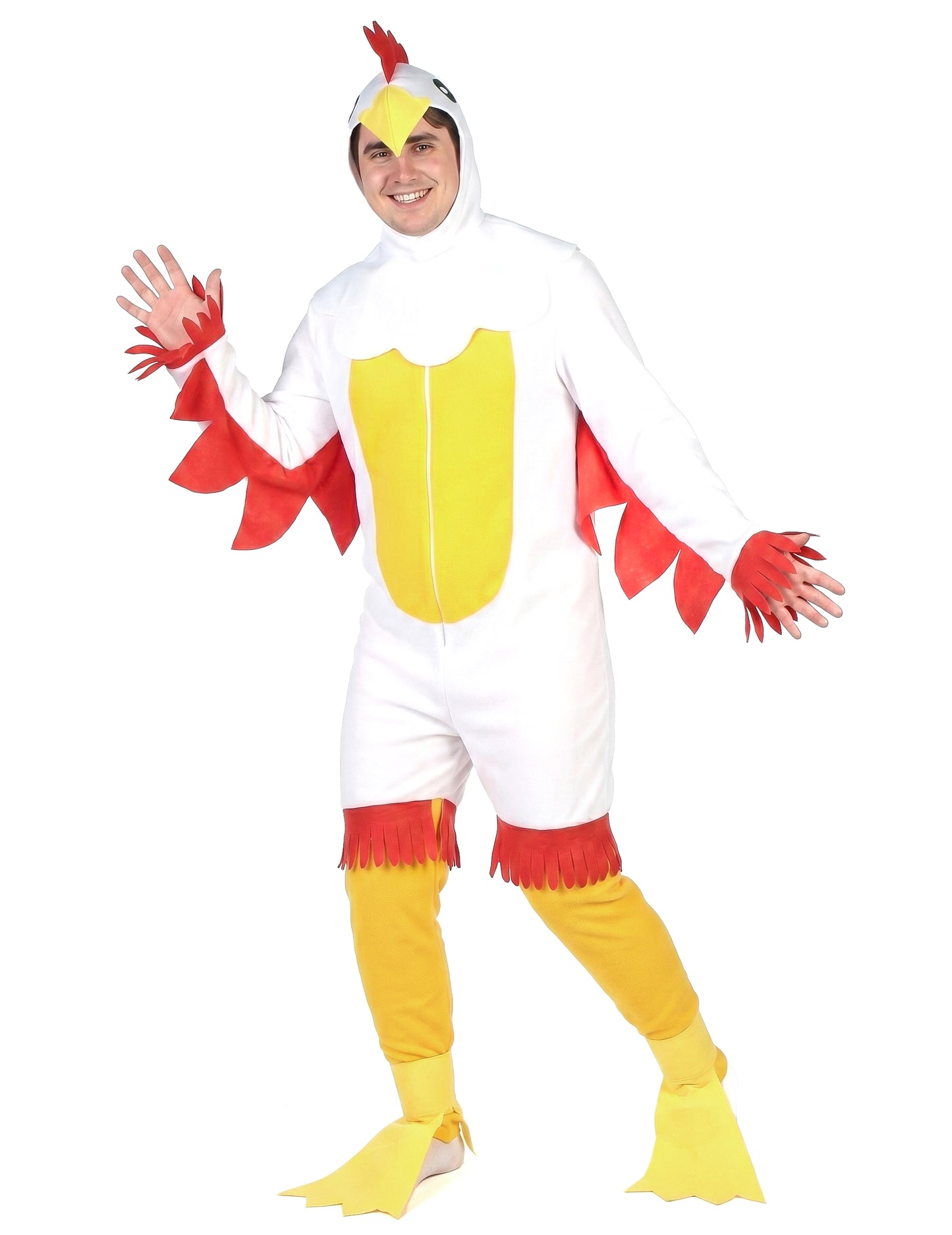 Disfraz de Pollo para Adultos