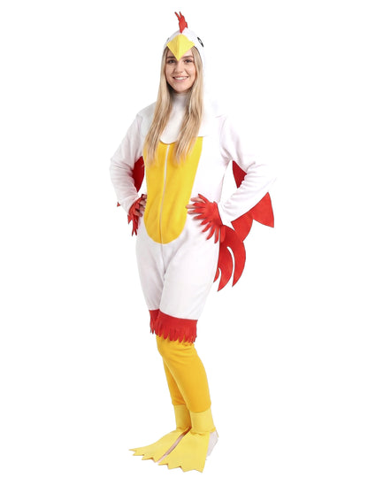 Disfraz de Pollo para Adultos