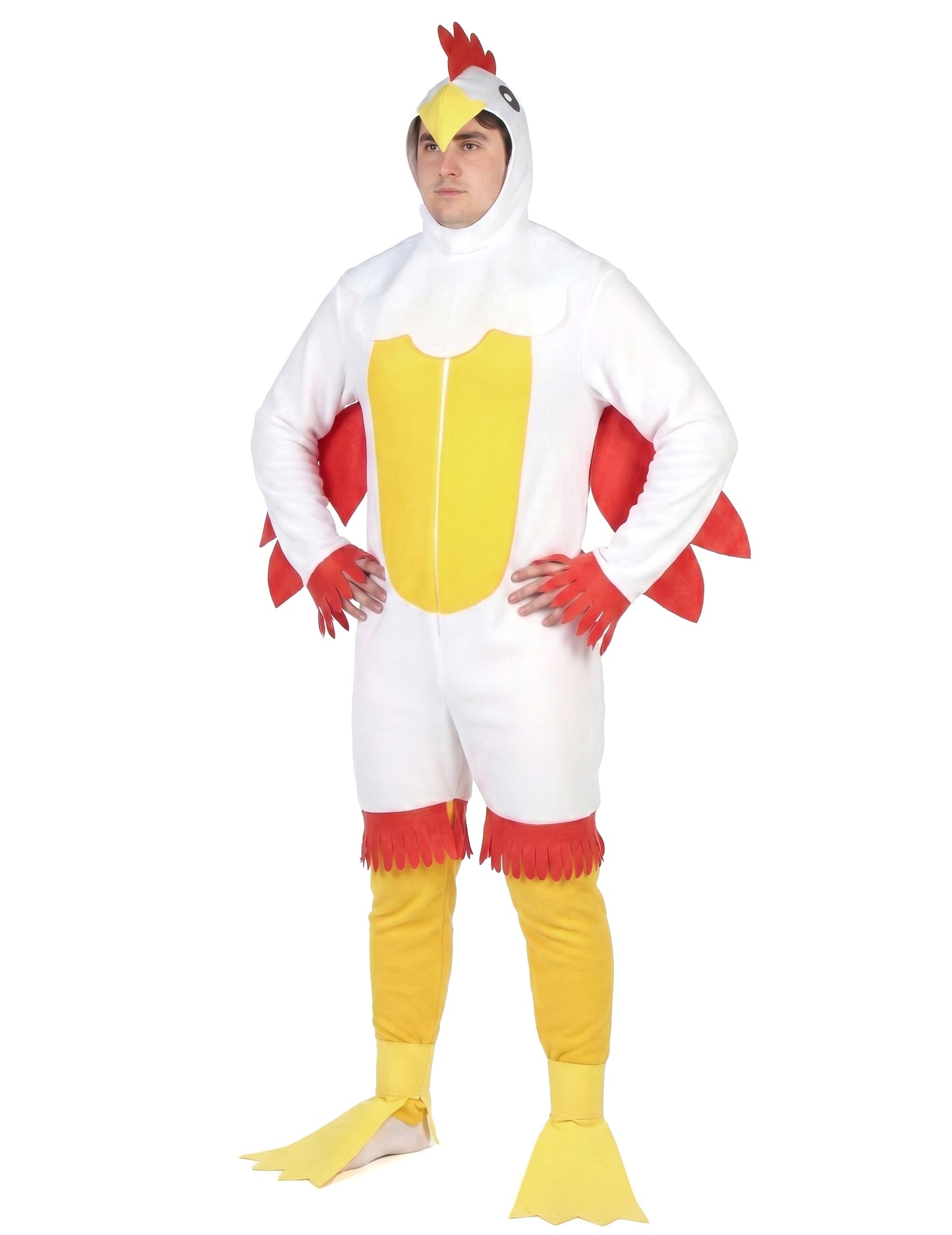 Disfraz de Pollo para Adultos