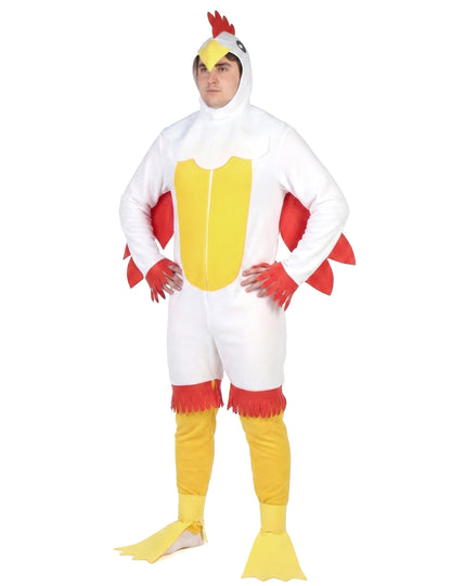 Disfraz de Pollo para Adultos