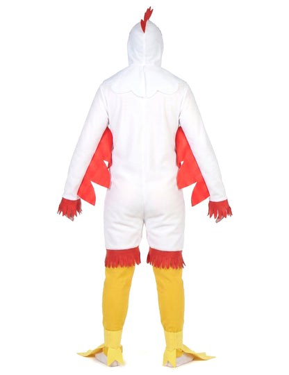 Disfraz de Pollo para Adultos