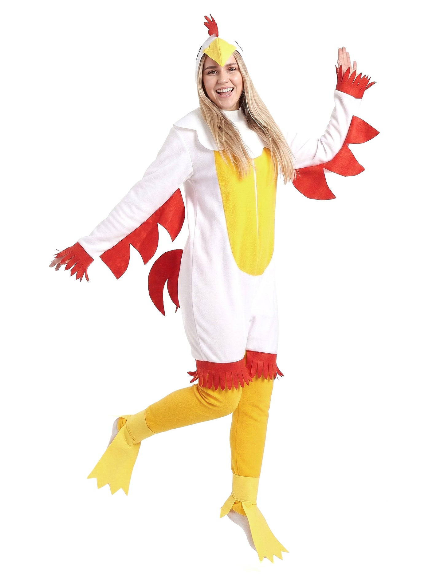 Disfraz de Pollo para Adultos