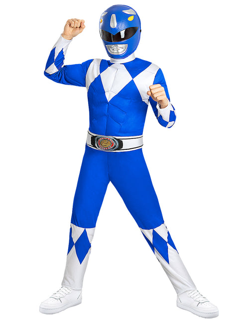 Disfraces Power Rangers