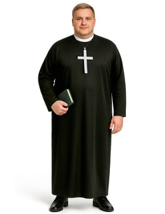Disfraces religiosos en tallas grandes