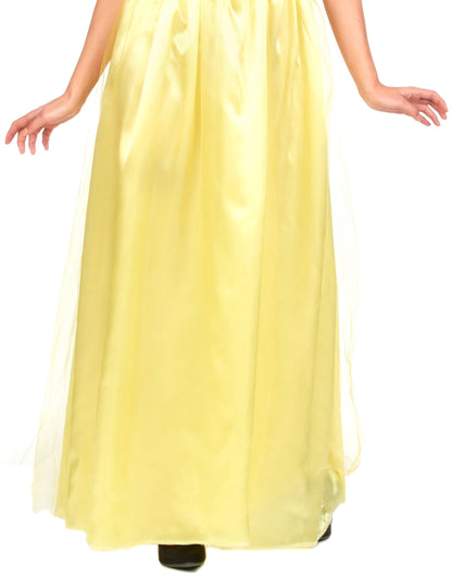 Disfraz princesa Blancanieves mujer