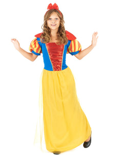 Disfraces de Blancanieves infantiles