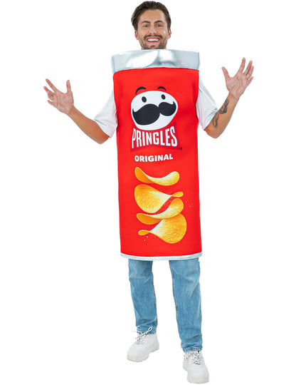 Disfraz de Pringles® Original para adulto