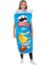 Disfraz de Pringles® Sal y Vinagre para adulto