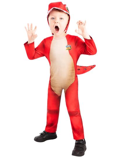 Disfraz de Rhubarbe de La Patrulla Canina™ Dino Movie para niños