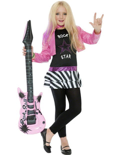 Disfraces infantiles de rockeros