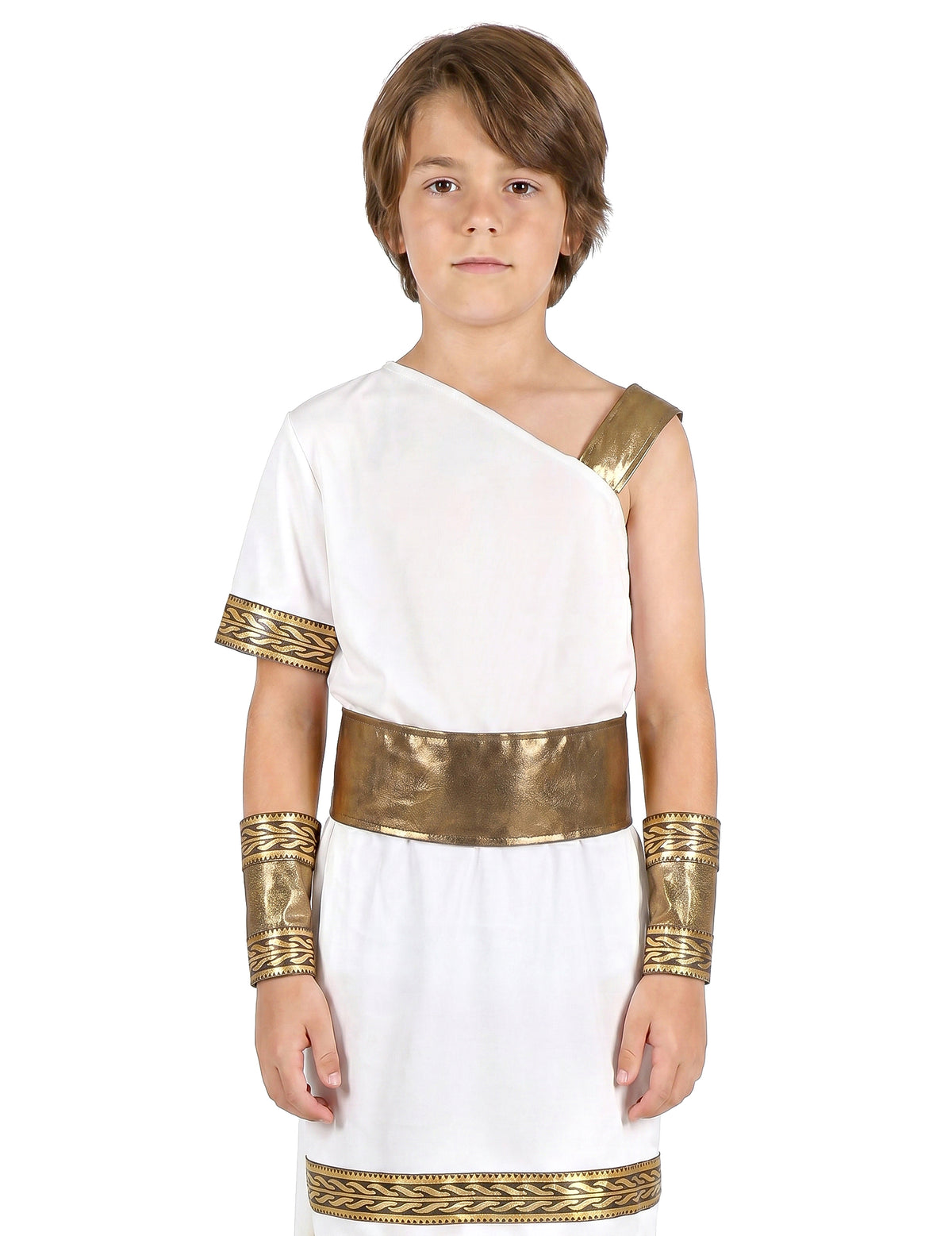 Disfraz de gladiador romano niño