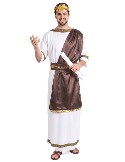 Disfraz romano hombre