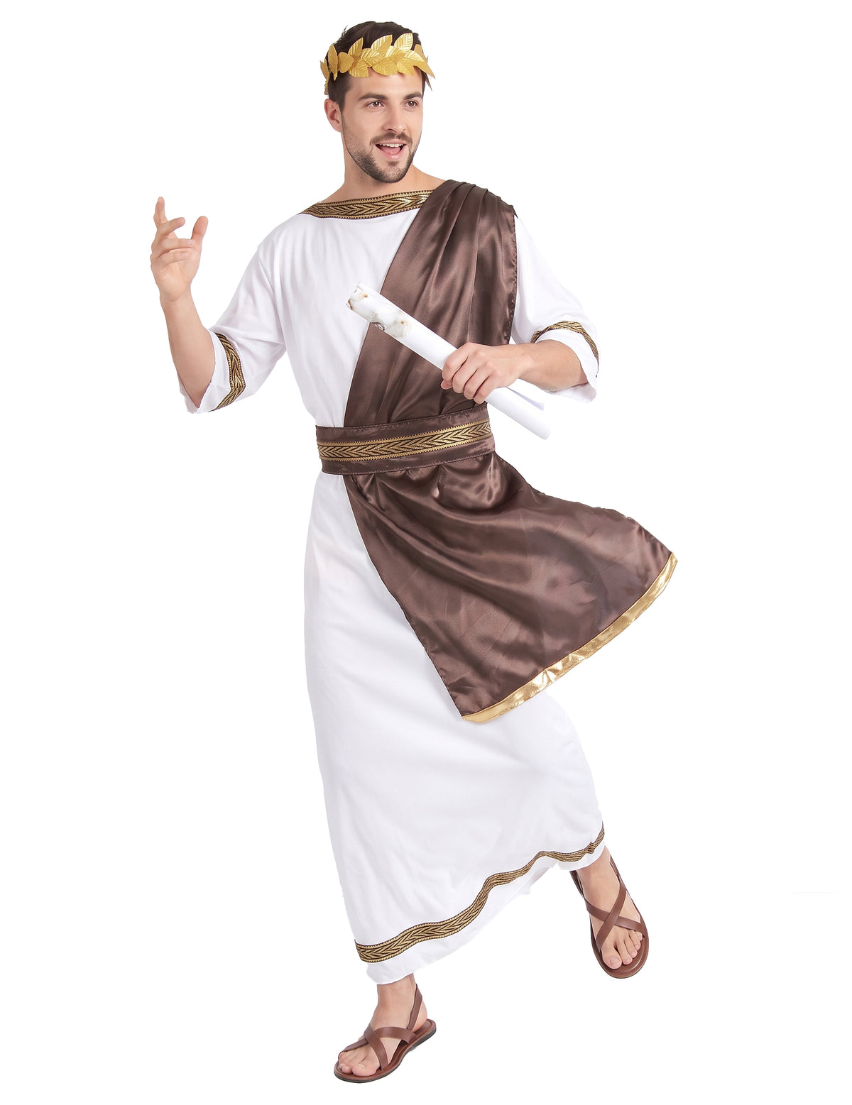 Disfraz romano hombre