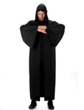 Capas y brujas y magos