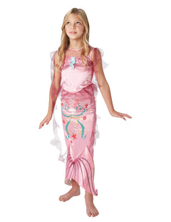 Disfraces infantiles de sirena