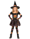 Disfraces niños Magia y Terror Calabazas