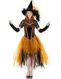 Disfraces adultos Magia y Terror Calabazas