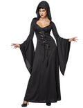 Disfraces de magos y brujas tallas grandes