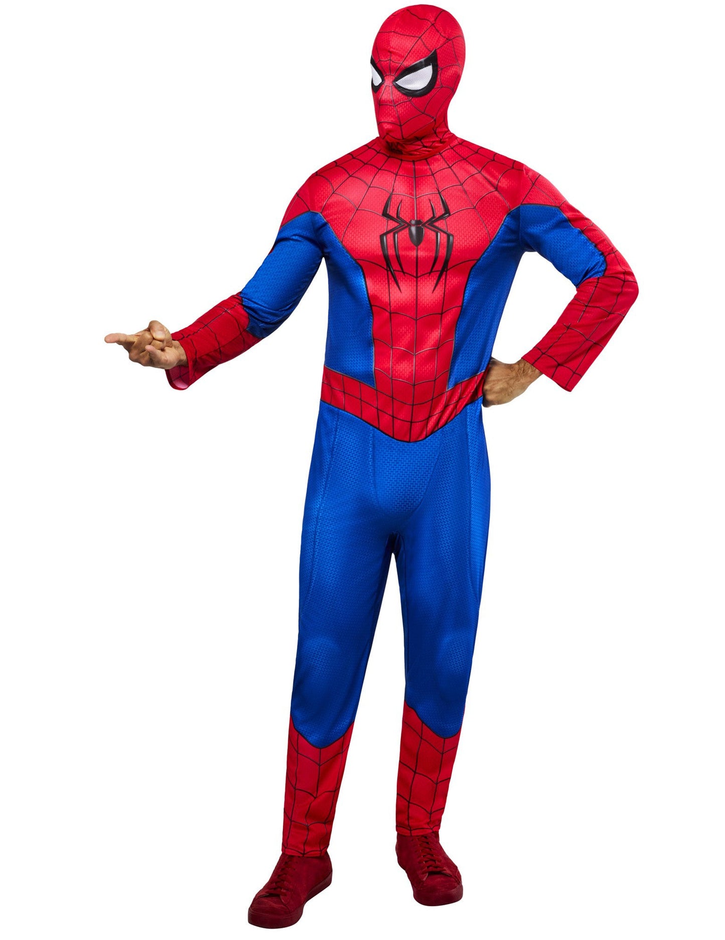 Disfraz de Spider-Man™ Brand New Day clásico para adulto