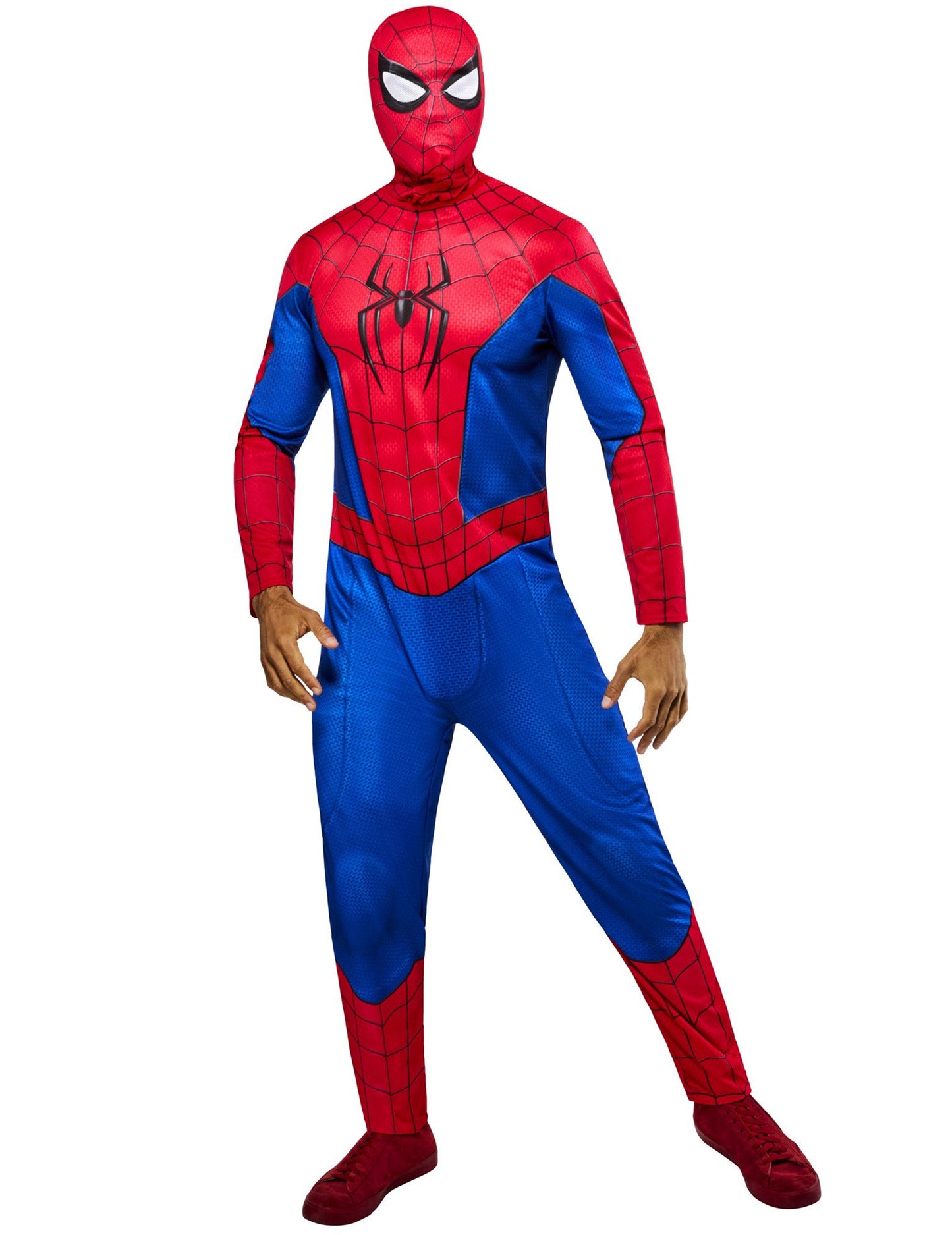 Disfraz de Spider-Man™ Brand New Day clásico para adulto