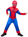 Disfraz de Spider-Man clásico para niño Brand New Day