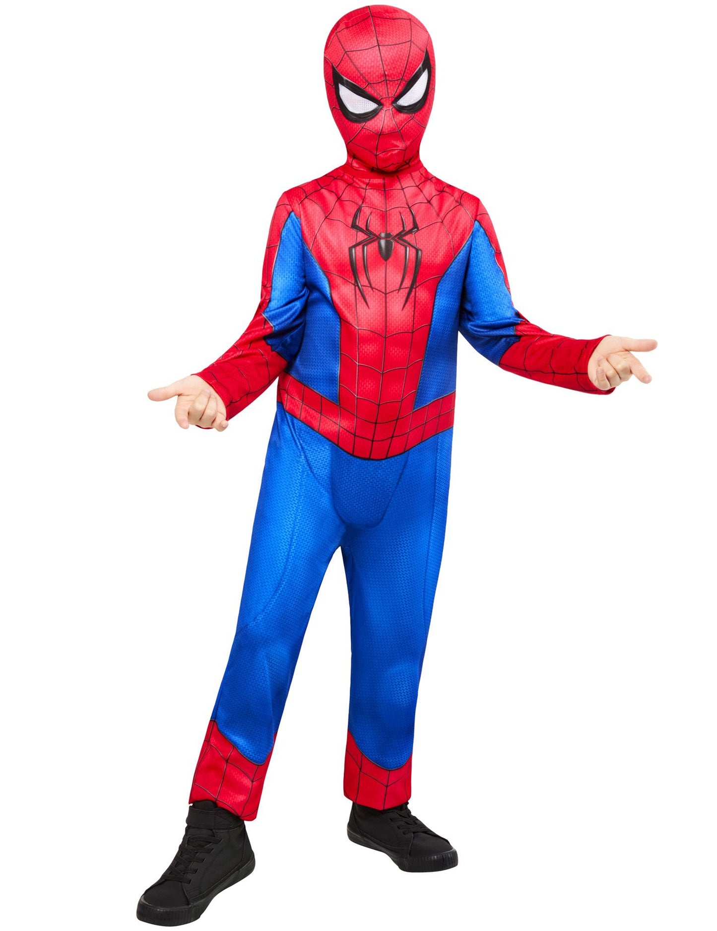 Disfraz de Spider-Man clásico para niño Brand New Day