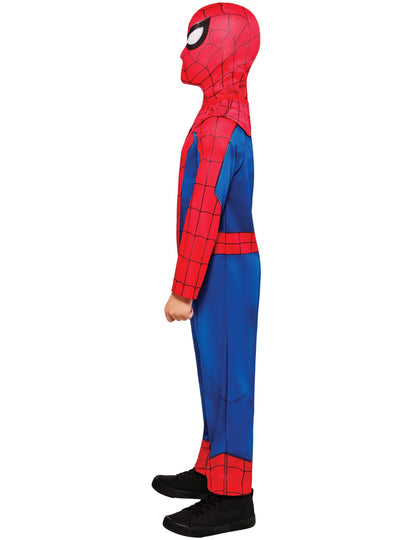 Disfraz de Spider-Man clásico para niño Brand New Day