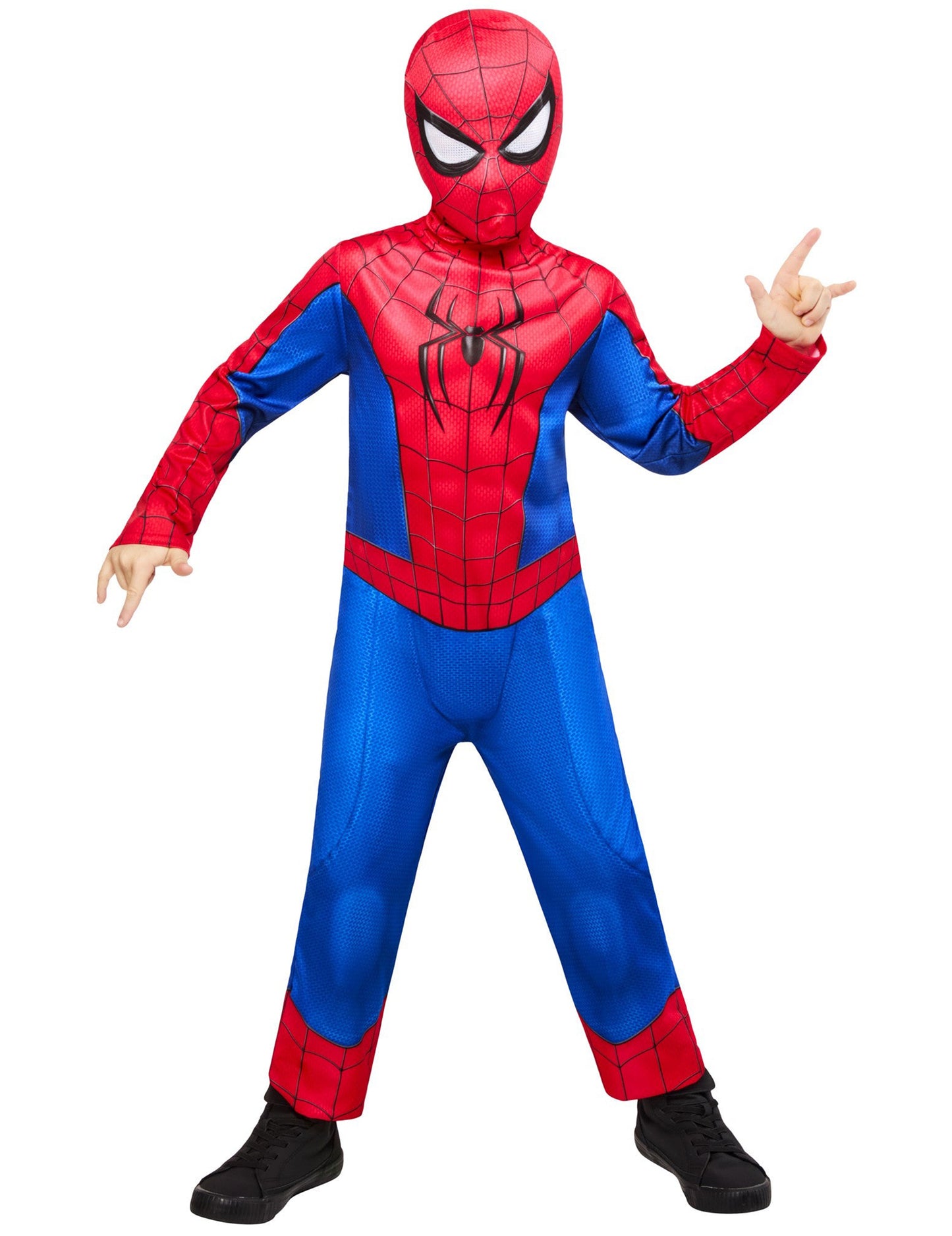 Disfraz de Spider-Man clásico para niño Brand New Day